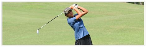 indian female golf player a listly list