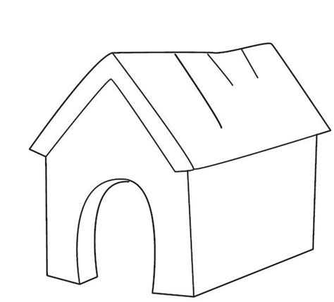 house coloring page kindergarten  file svg png dxf eps
