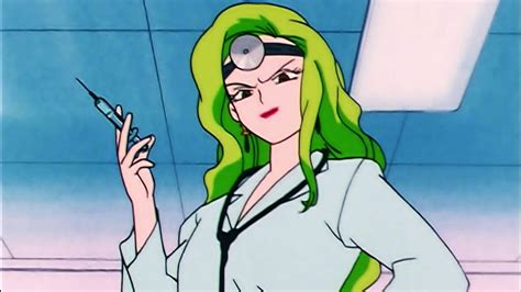 Sailor Moon S2 E32 Venus Minako S Nurse Mayhem