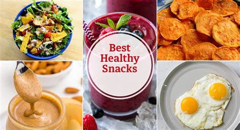 10 Healthy Snack To Keep Your Body Fit Easy And Healthy Snack Ideas