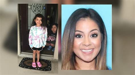 amber alert issued for missing 8 year old texas girl and her mother kvia