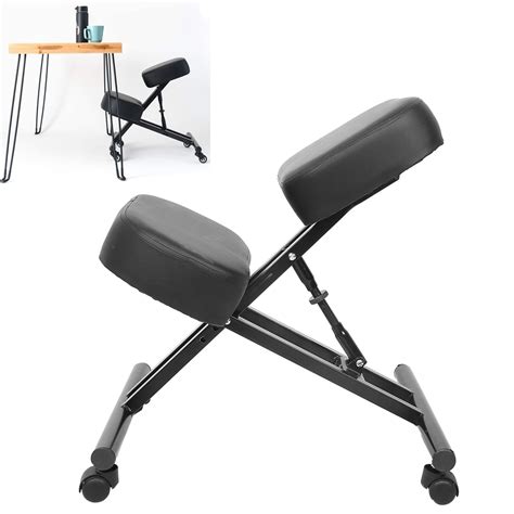 Ebtools Knee Stool Kneeling Chair Ergonomic Posture