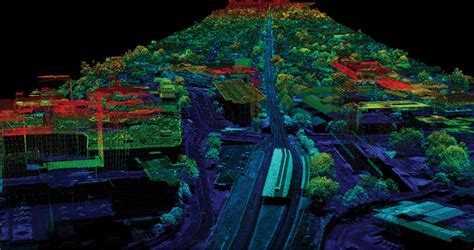 lidar mapping services nm group
