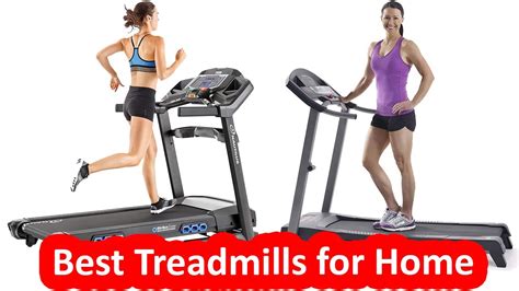 Top 6 Best Treadmills 2020 For Home Use Youtube