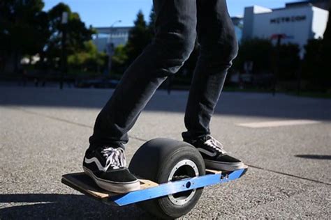 onewheel self balancing electric skateboard man of many