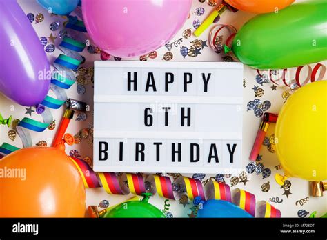 happy  birthday celebration message   lightbox  balloons
