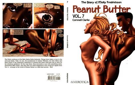 cornnell clarke peanut butter vol 7 porn comics galleries