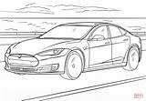 Tesla Coloring Pages Model Car Charger Dodge Printable 1969 Templates Cars Template Colour Rt Print Kids Pdf Categories sketch template