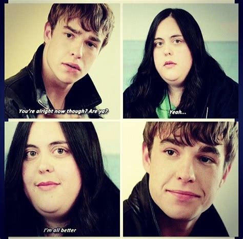 Finn And Rae My Mad Fat Diary Pinterest