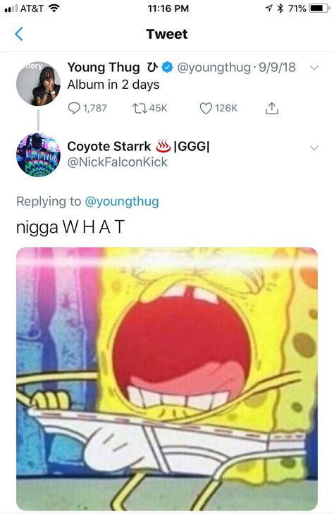 sadly  didnt   album    reaction  warranted rblackpeopletwitter