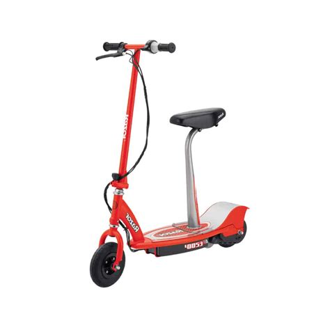 razor  es seated electric scooter reviews
