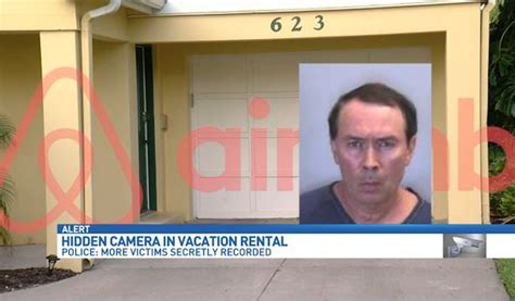 Couple Finds Hidden Camera In Air Bnb Owner Installed It For Sex