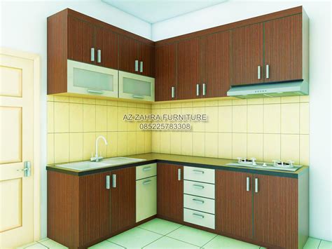 kitchen set minimalis ungaran cv azzahra furniture