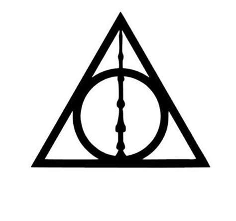 Free Svg Harry Potter Triangle Svg 9622 Amazing Svg File