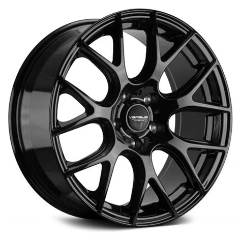 versus® vs301 wheels black rims