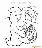 Coloring Pumpkin Halloween Date sketch template