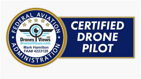 faa  certified drone pilot faa part  certified drone pilot hd png  kindpng