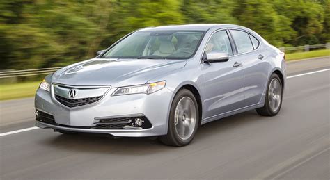 acura tlx media launch brings    pricing colors