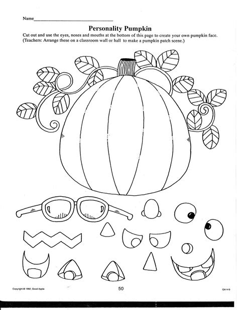 printable halloween activity sheets