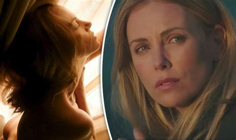 charlize theron strips naked for racy sex scene with