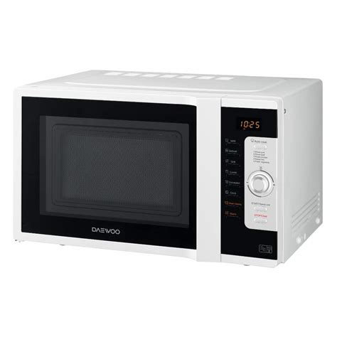 Daewoo Koc9c0tr Combination Microwave Oven Digital 10 Power Levels 5