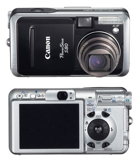 canon powershot  digital photography review