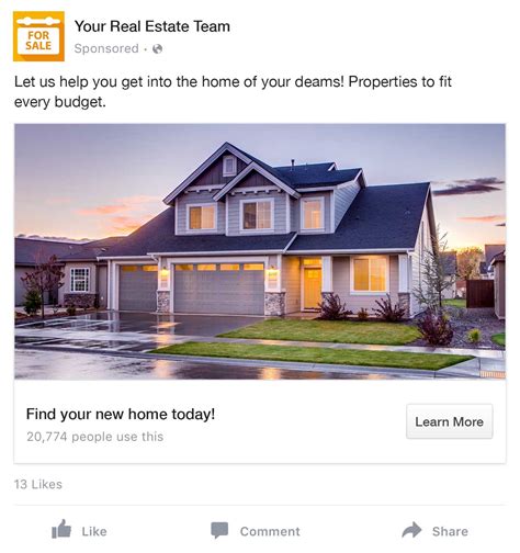 set  facebook ads digital marketing courses  real estate