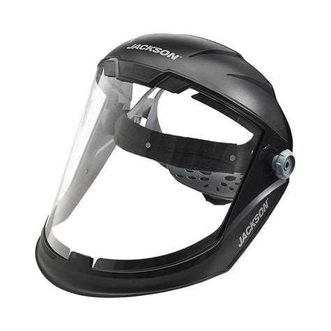 Jackson Safety Maxview Nylon Face Shield In The Safety Glasses Goggles