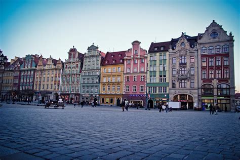 rynek  wroclawiu  warto zobaczyc  wroclaw