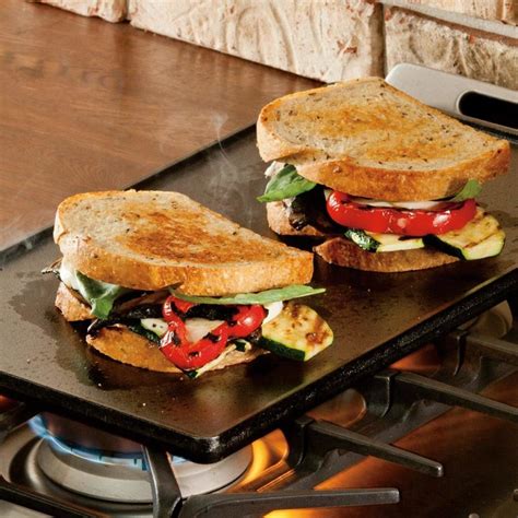 top  stove top griddles  reviews griddle chef