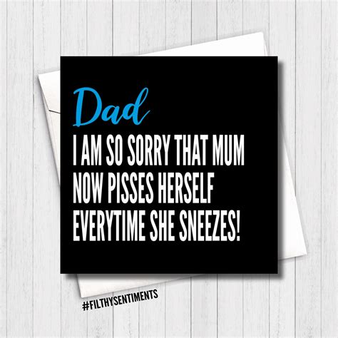 dad hilarious card daughter in law