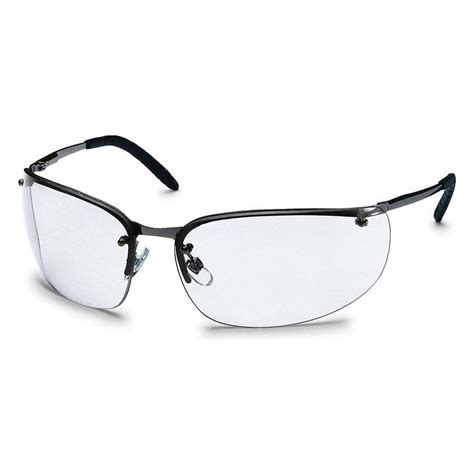 uvex winner clear lens safety glasses rsis
