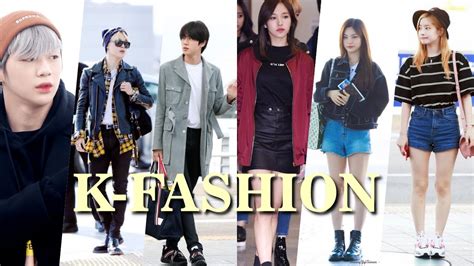 idol airport fashion steal their look youtube