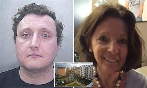 Neighbour Who Killed Jonathan Humphreys Mother In Law Was Obsessed With