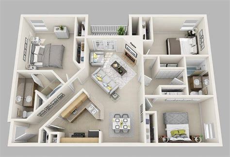 bedroom  bedroom bath  sq ft interiorplanningbedroomtips apartment layout
