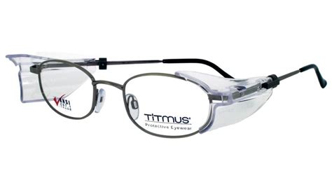 titmus st706 prescription safety glasses