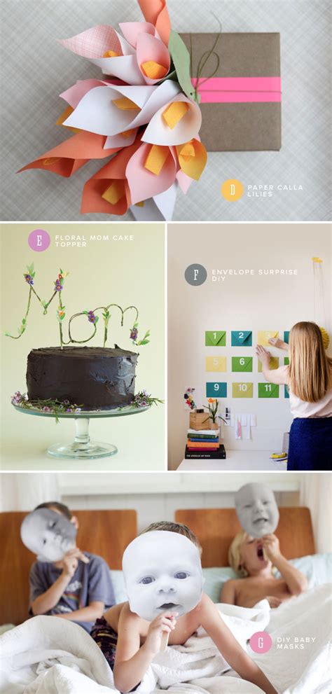 7 mother s day diy ideas