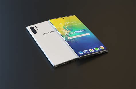 samsung galaxy note   renders point   stunning flagship smartphone notebookcheck