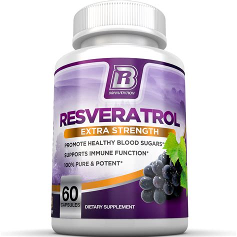 resveratrol bri nutrition