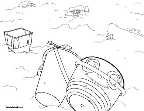 beach coloring pages imagine youre    care