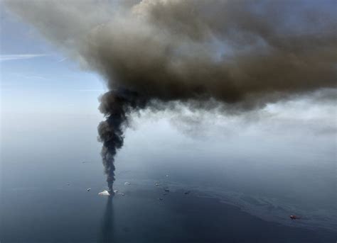 decade   deepwater horizon explosion offshore drilling