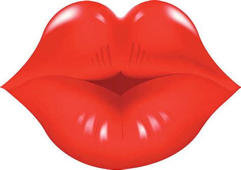kissing clip art vector images and illustrations istock