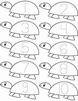 Coloring Pages Kindergarten Math Counting Popular sketch template
