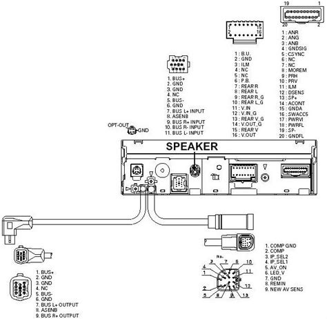 pioneer premier mosfet wx wiring diagram wiring diagram