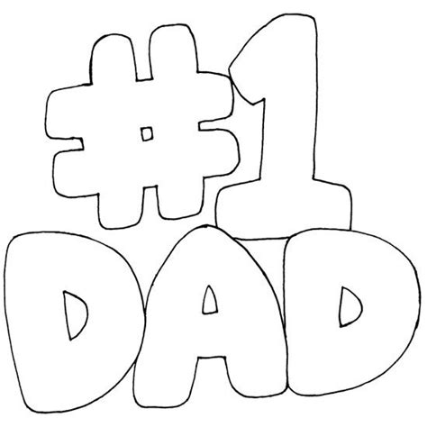 love  coloring pages love  dad coloring pages  kids