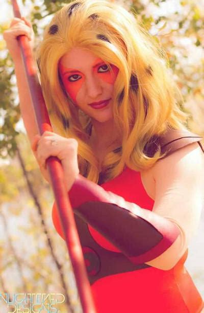 Cheetara Cosplay Thundercats By Nerdysiren On Deviantart