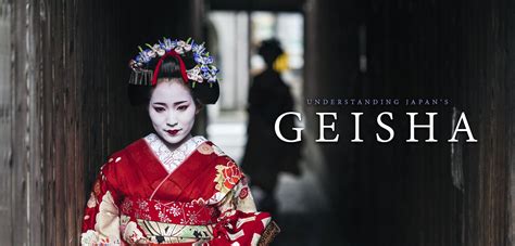 the meaning and symbolism of the word geisha