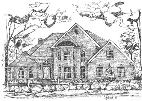 building drawing plan elevation section   paintingvalleycom explore collection