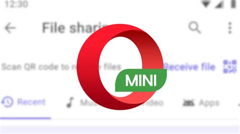 opera mini passes  million installs  android