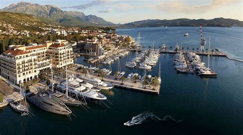 porto montenegro    platinum marina   world